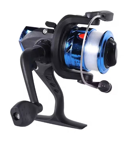 Carrete Giratorio Serie 2000 Pesca