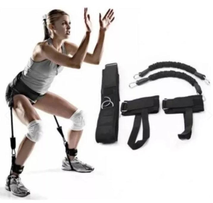 Banda Fitness Deportiva Para Saltos