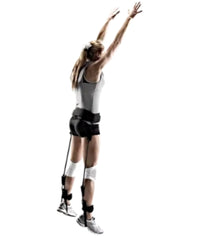 Banda Fitness Deportiva Para Saltos