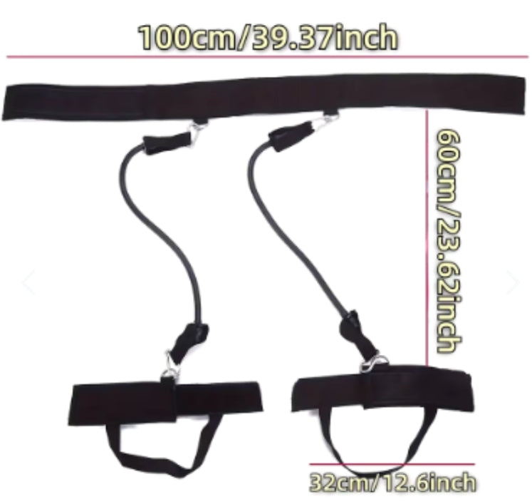 Banda Fitness Deportiva Para Saltos