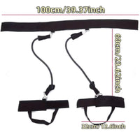 Banda Fitness Deportiva Para Saltos