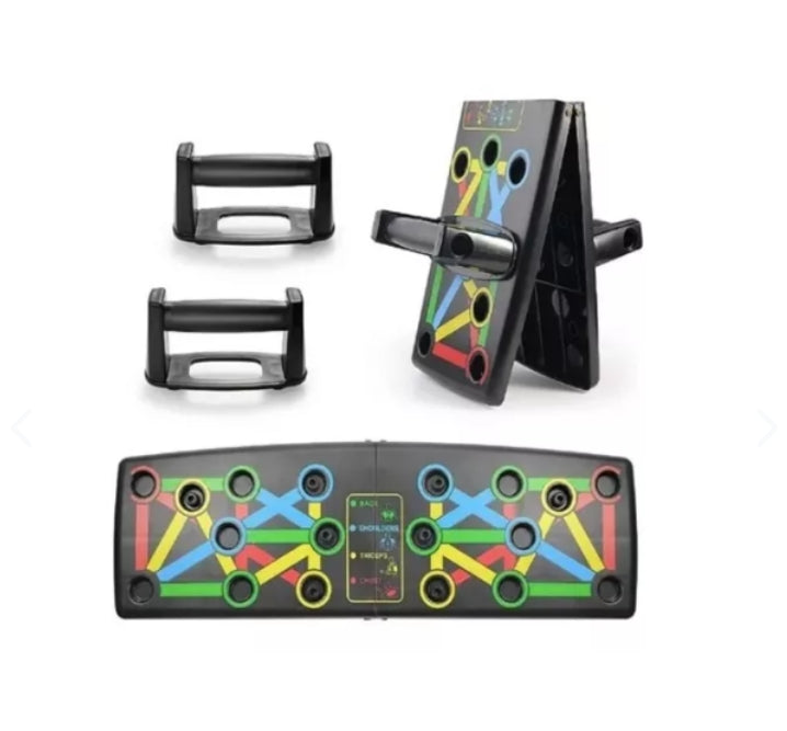 Tabla Push Up Flexiones