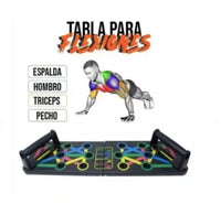 Tabla Push Up Flexiones