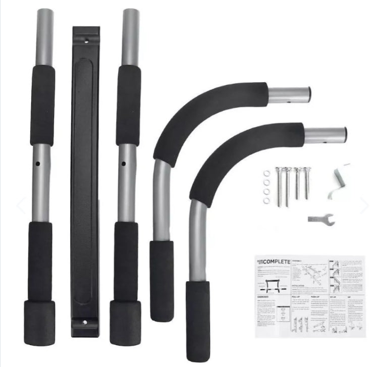 Barra Ejercicio Multifuncional 2.0