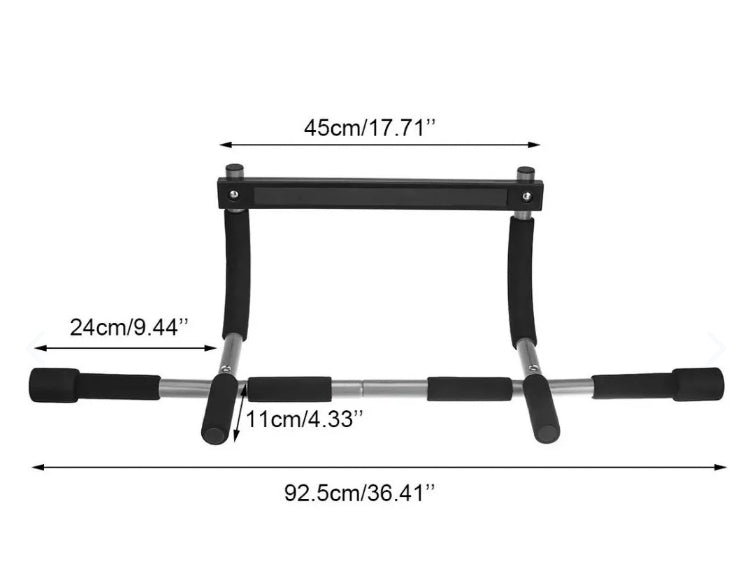 Barra Ejercicio Multifuncional 2.0