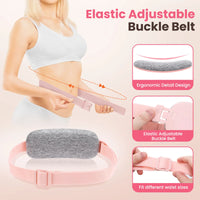 WarmEase™ – Guatero Menstrual Eléctrico