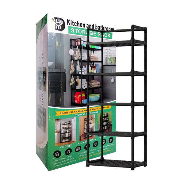 Estante de Almacenamiento 5 niveles