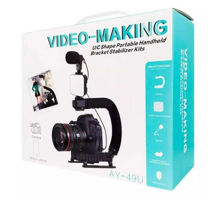 KIT PROFESIONAL ESTABILIZADOR SOPORTE