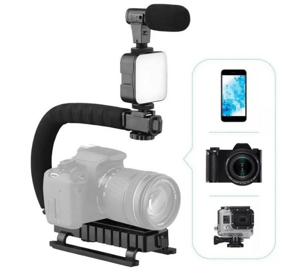 KIT PROFESIONAL ESTABILIZADOR SOPORTE