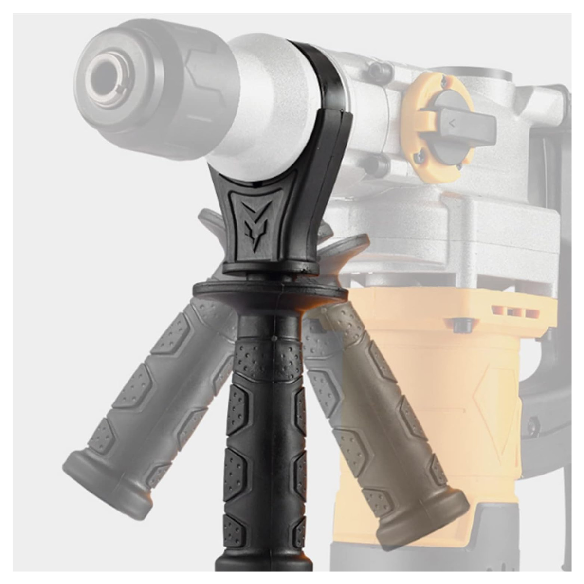 Kit de Martillo Eléctrico Multifunción