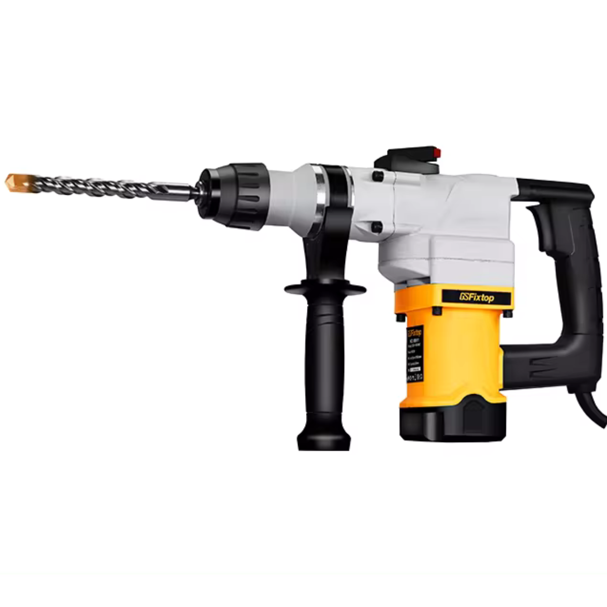 Kit de Martillo Eléctrico Multifunción