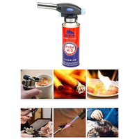 Soplete de Propano Multifuncional